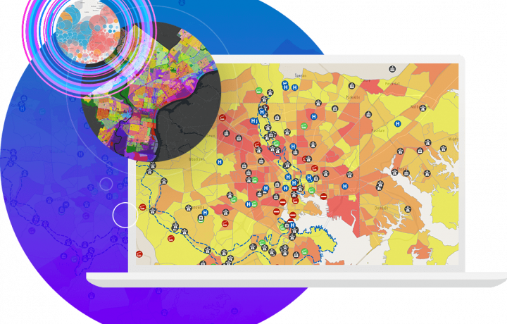 arcgis pro analytics data science determine where