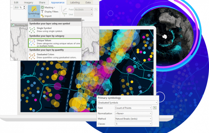arcgis pro cartography design cartography toolbox