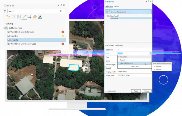 arcgis pro data management edit data