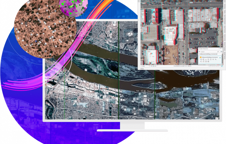arcgis pro explore imagery analyze imagery