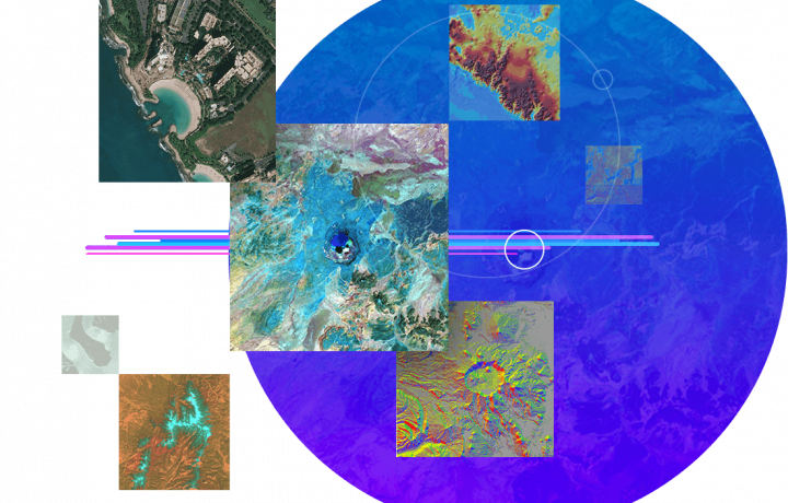 arcgis pro explore imagery manage imagery