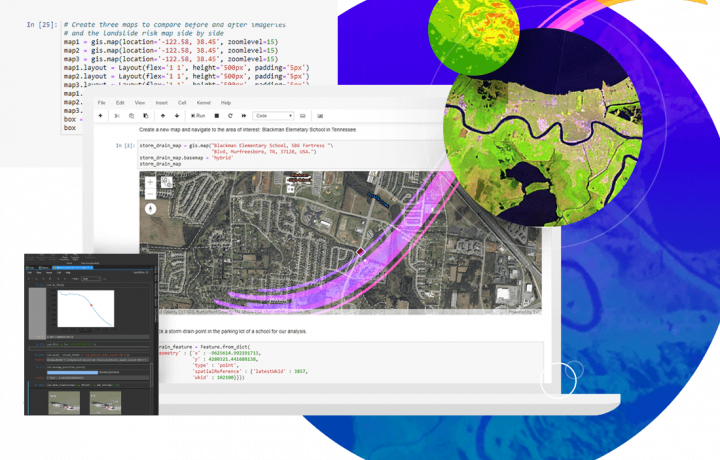 arcgis pro launch new capabilities python notebooks