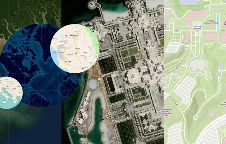 basemaps