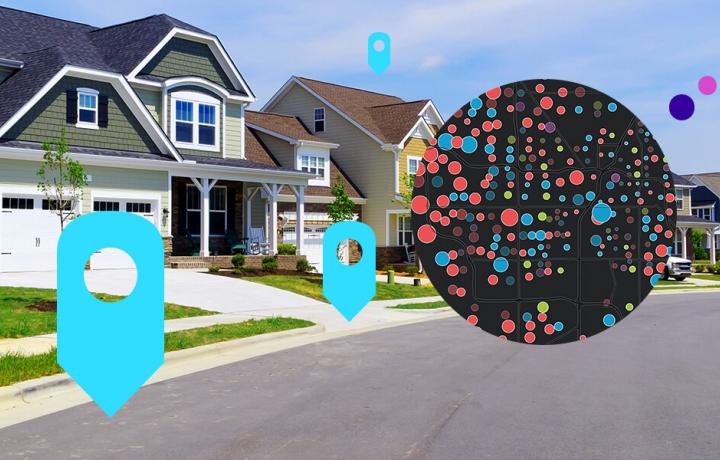 geocoding search